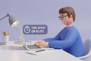 블로그 체류시간 높이는 글쓰기 기법 정리