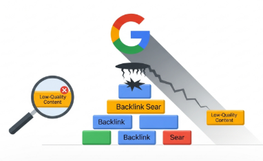 구글의 스팸 정책 변화에 따른 백링크 전략의 민감성과 대응법