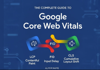 구글 코어 웹 바이탈(Core Web Vitals) 완벽 가이드