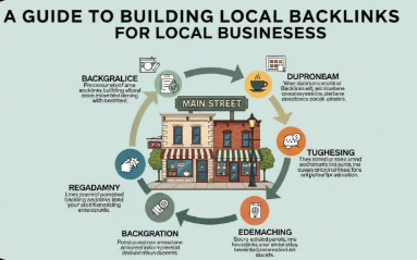 지역 기반 비즈니스를 위한 로컬 백링크 구축 가이드