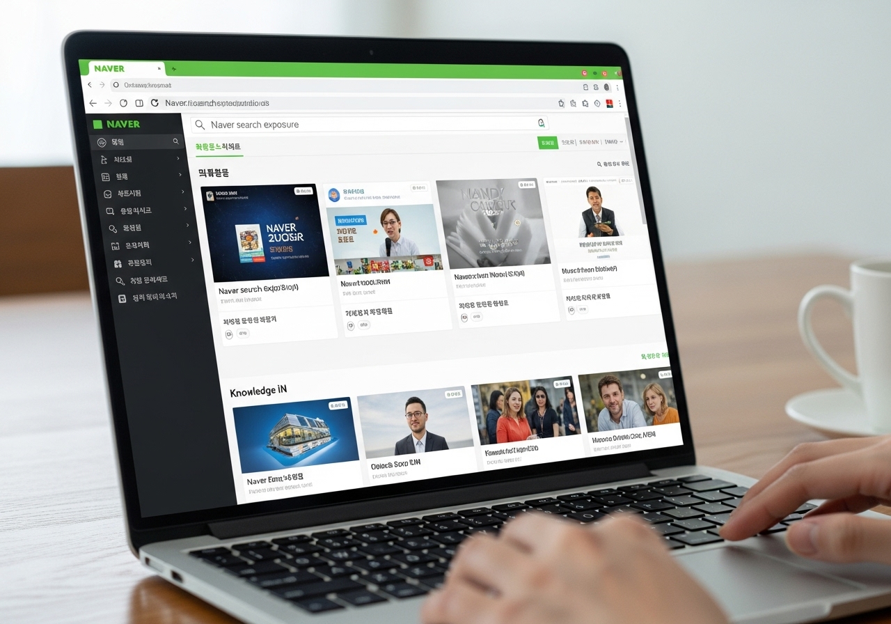네이버 검색 최적화의 본질, SEO를 이해해야 성과가 보인다