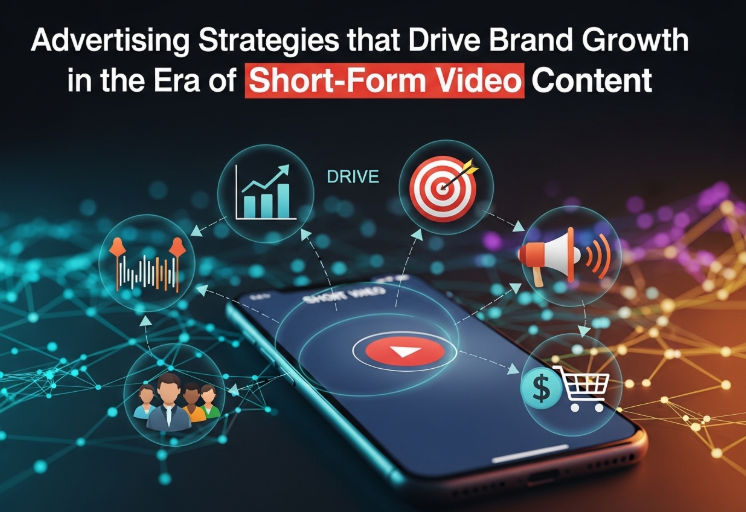 짧은 영상 콘텐츠 시대, 브랜드 성장을 이끄는 광고 전략