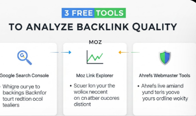 백링크 품질 분석하는 3가지 무료 도구: 저품질 링크 가려내는 법