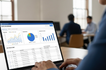 효과적인 백링크 리포트 작성 및 성과 분석 방법